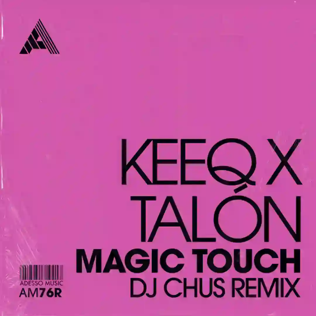Magic Touch (DJ Chus Remix) cover