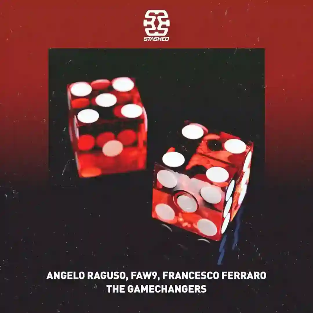 The Gamechangers cover
