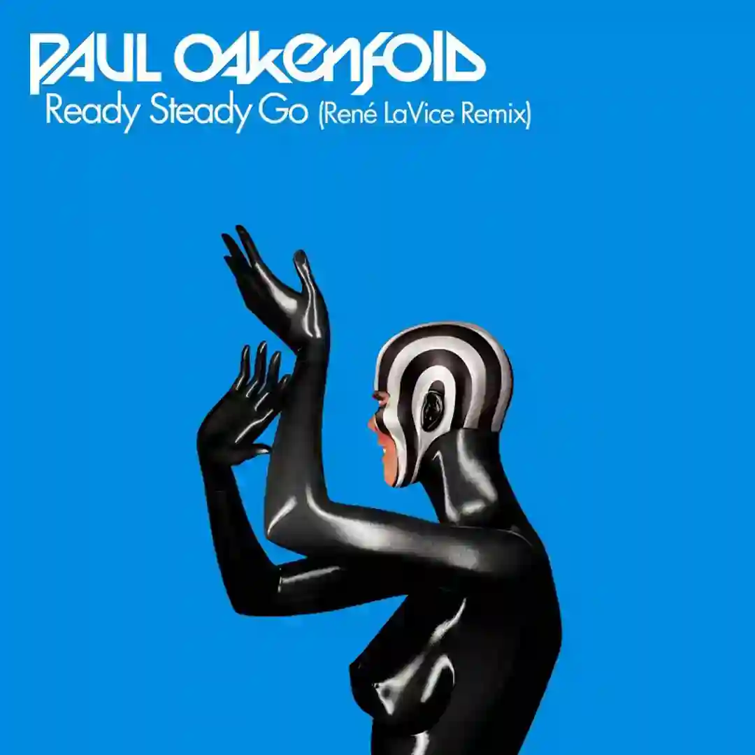 Ready Steady Go (René LaVice Remix) cover