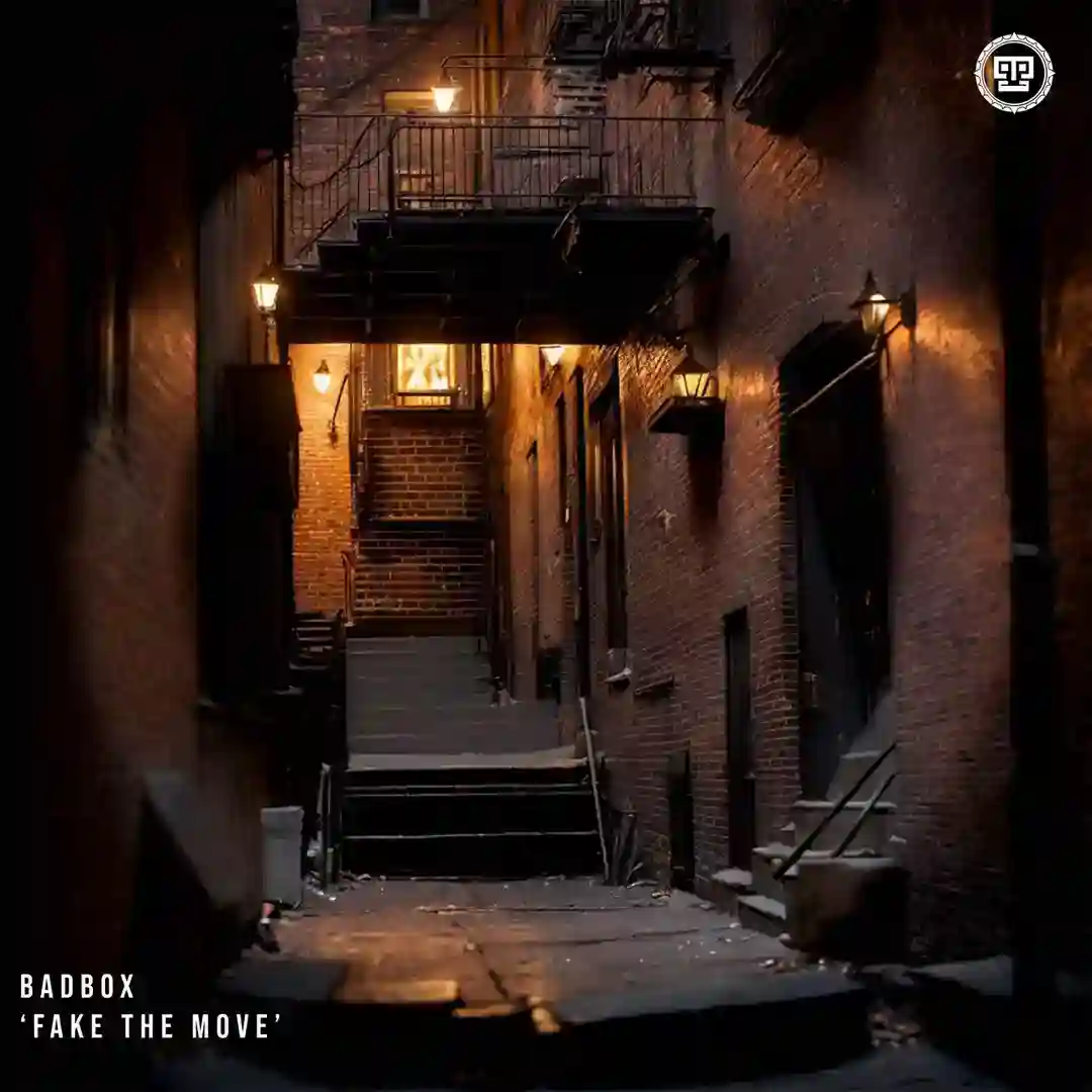 Fake the Move cover