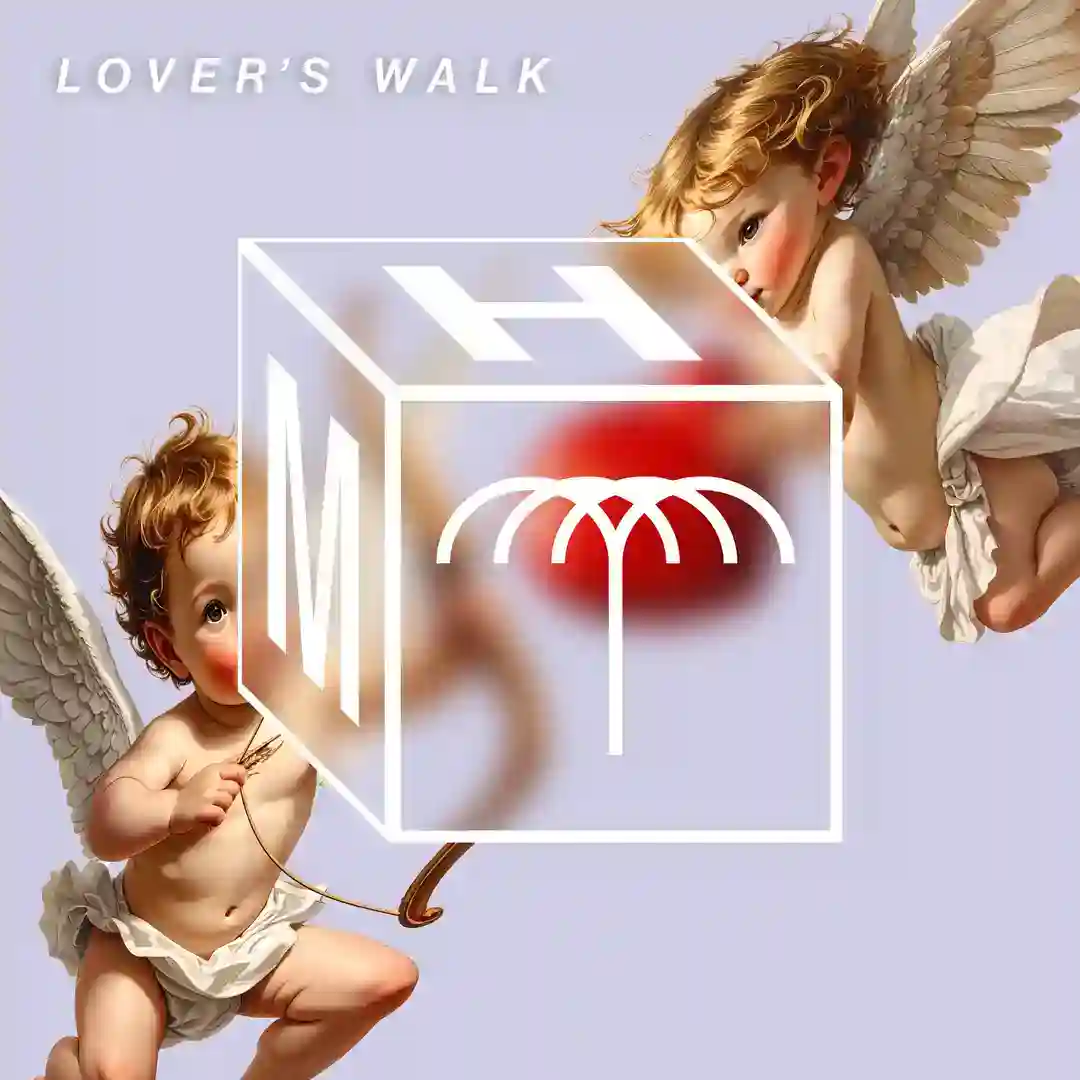 Lover's Walk (Original Mix) cover
