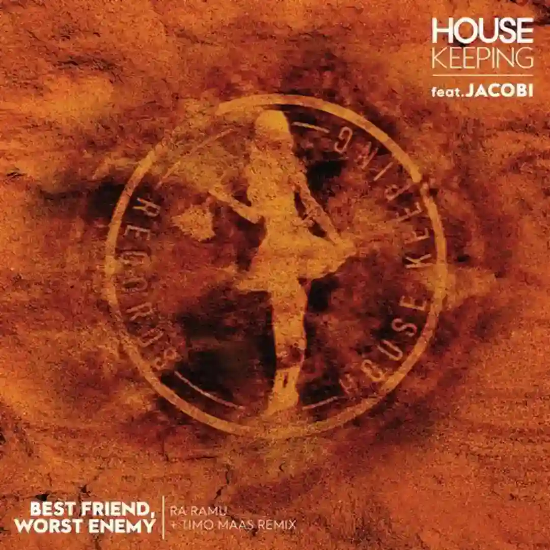 Best Friend, Worst Enemy feat. Jacobi (Original Mix) cover