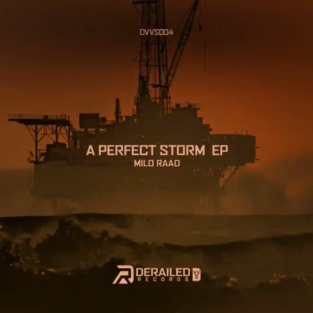 A Perfect Storm EP cover