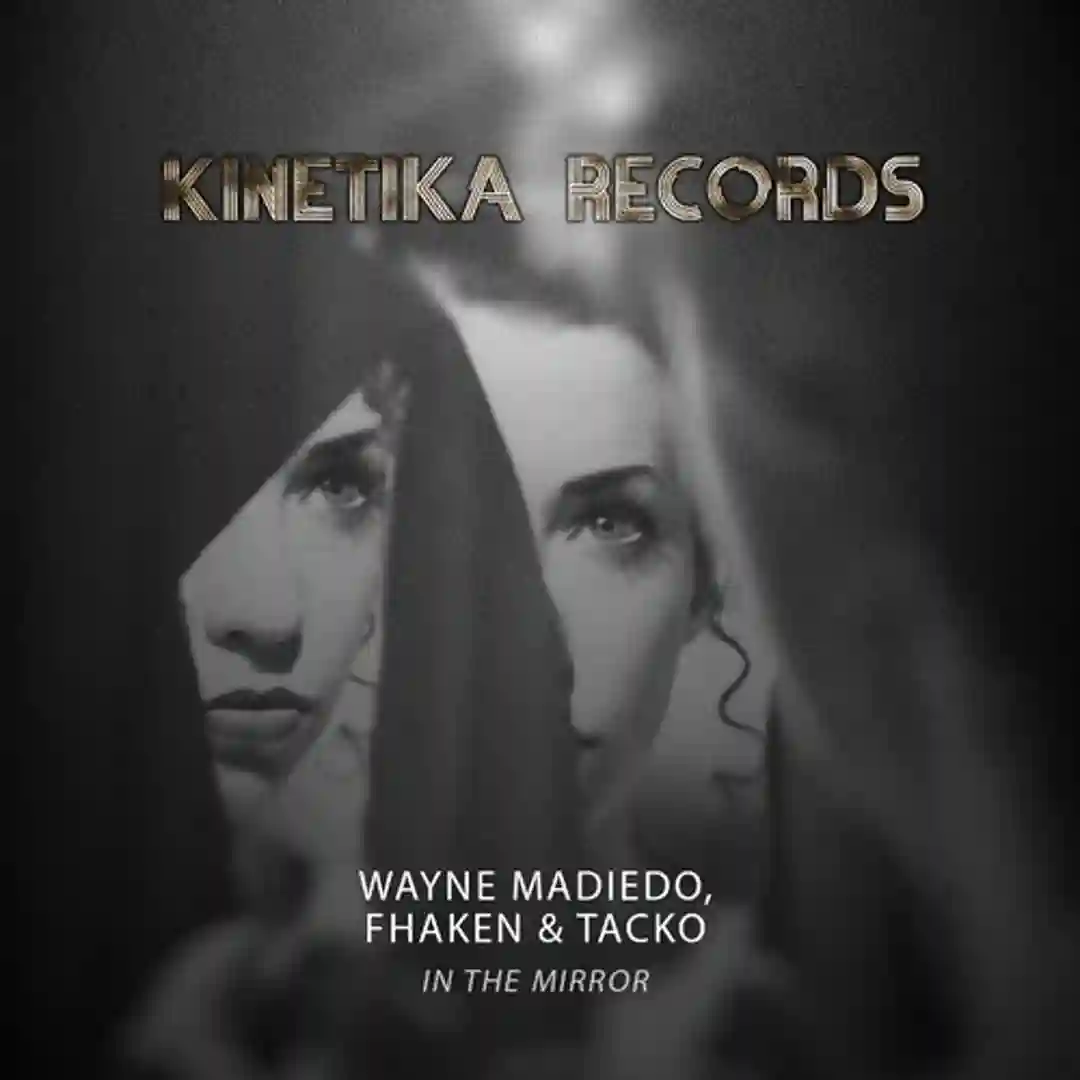 In The Mirror cover