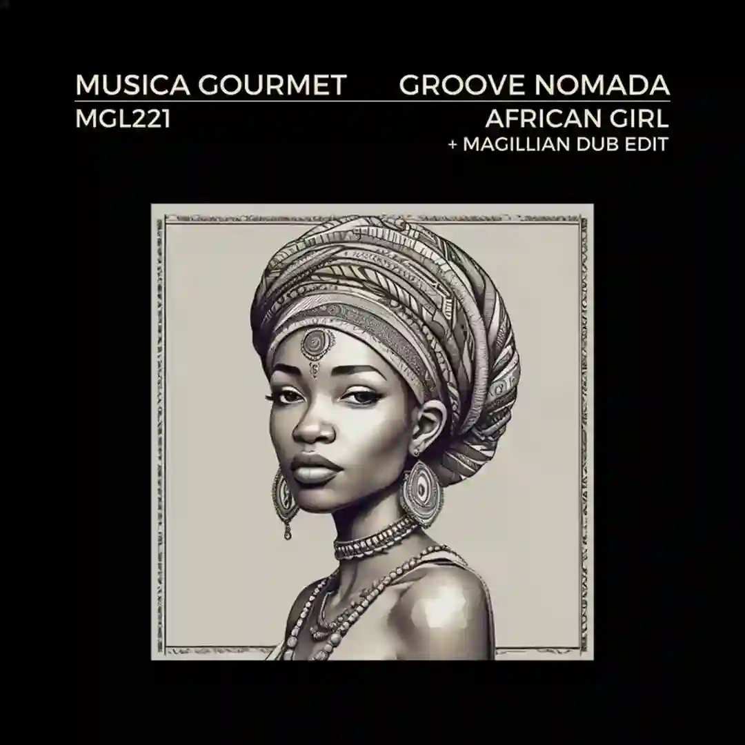 African Girl (Original Mix) cover