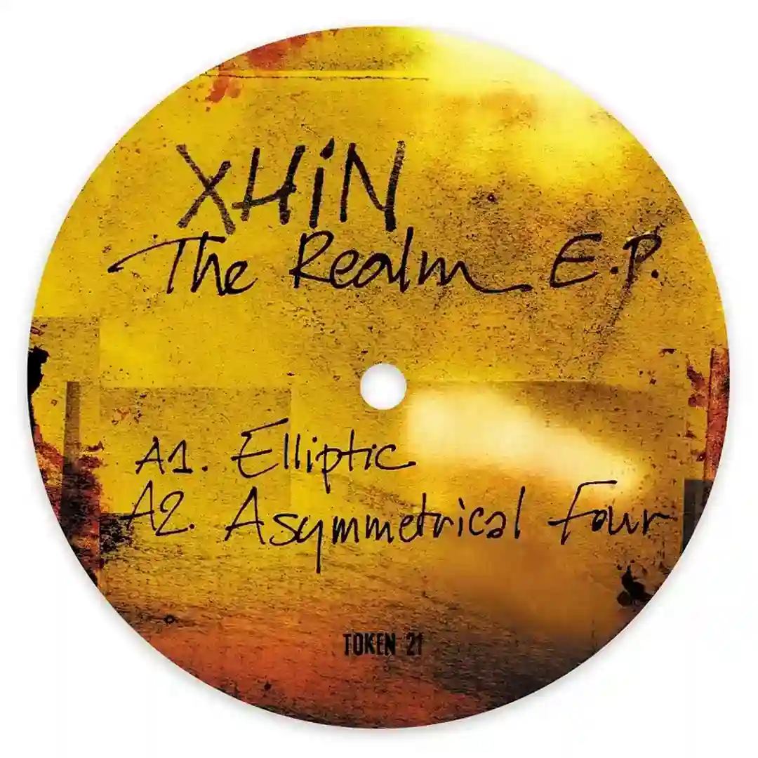 The Realm cover