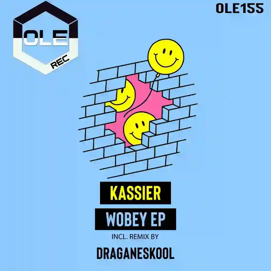 Wobey (Draganeskool Extended Remix) cover