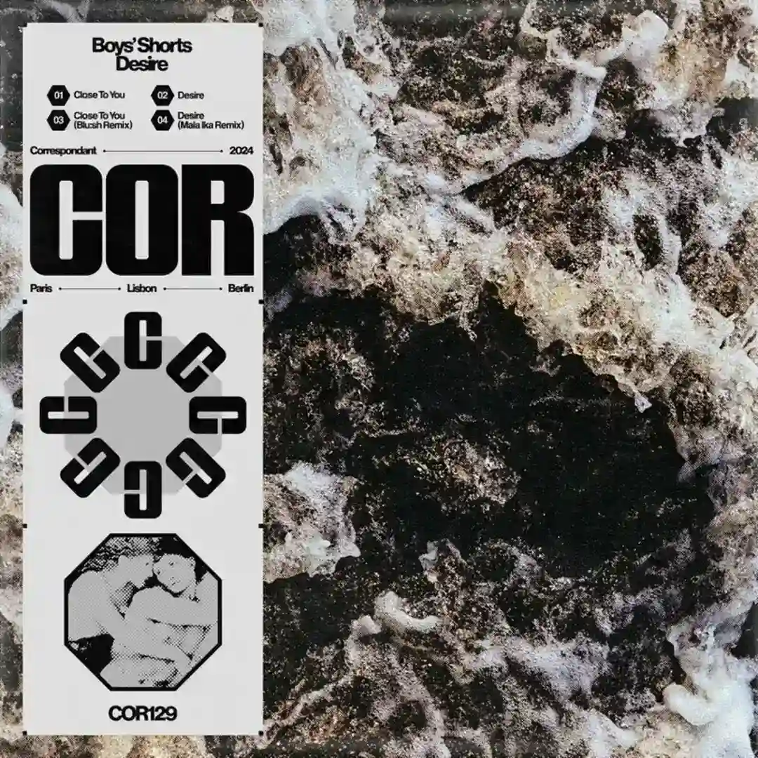 Desire cover