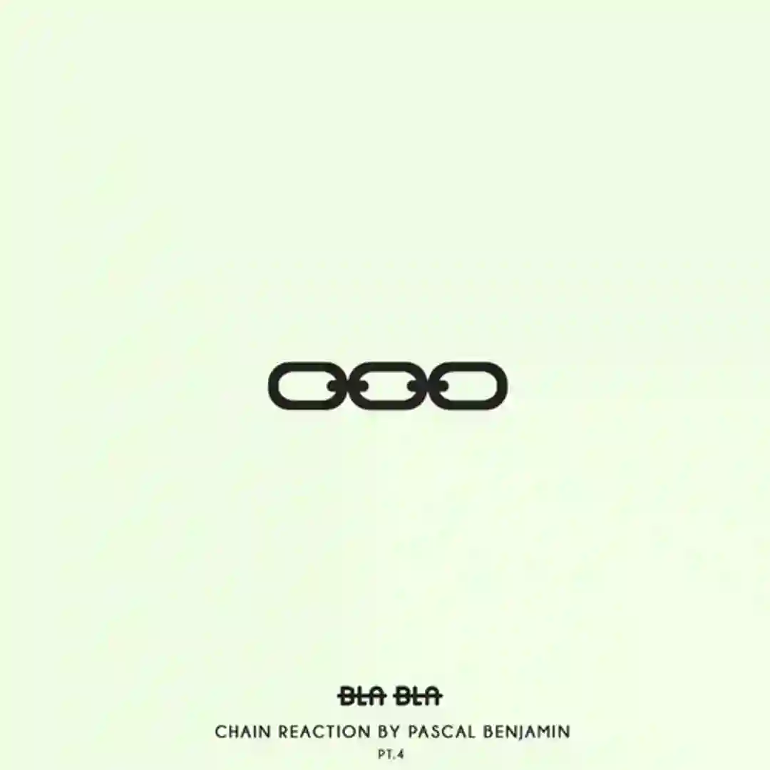Chain Reaction, Pt. 4 cover