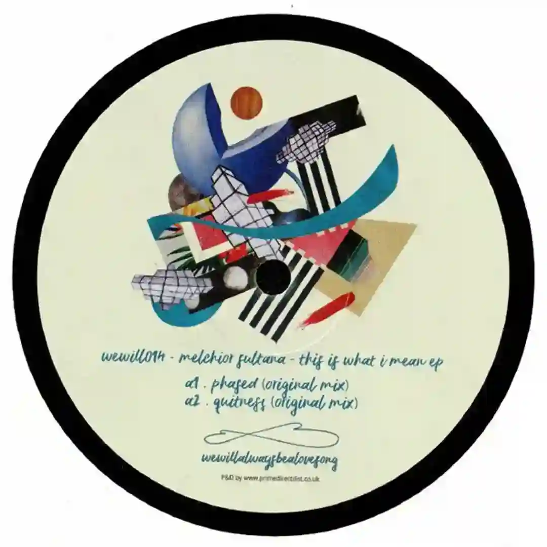 This Is What I Mean EP cover