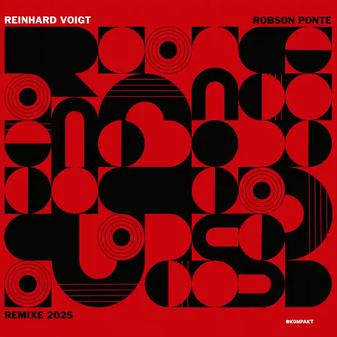 Robson Ponte (Reinhard Voigt RP25 Remix) cover