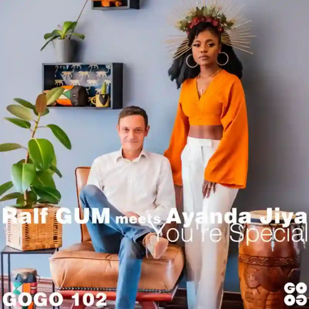 You're Special (Ralf Gum Main Mix) cover