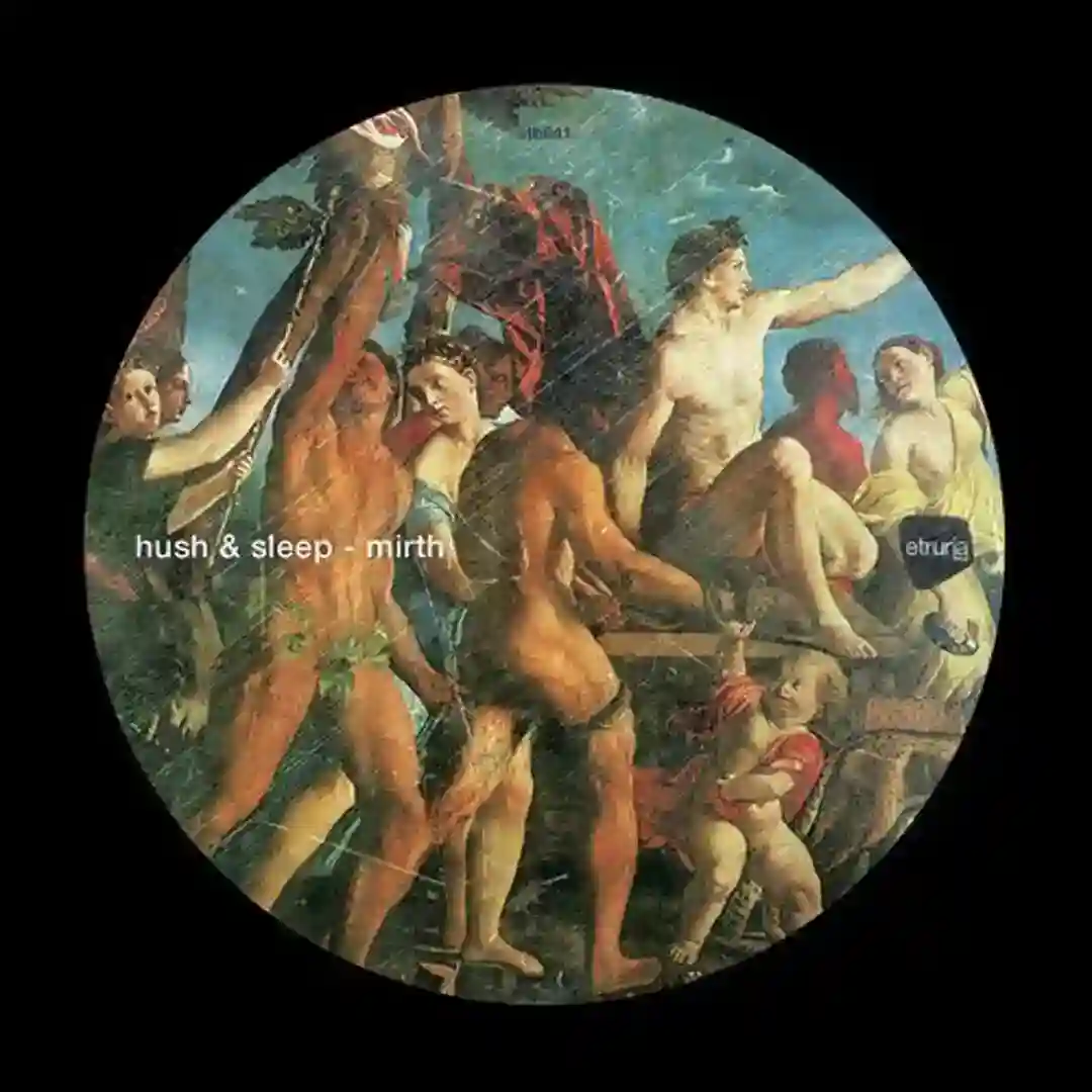 Mirth (Original Mix) cover