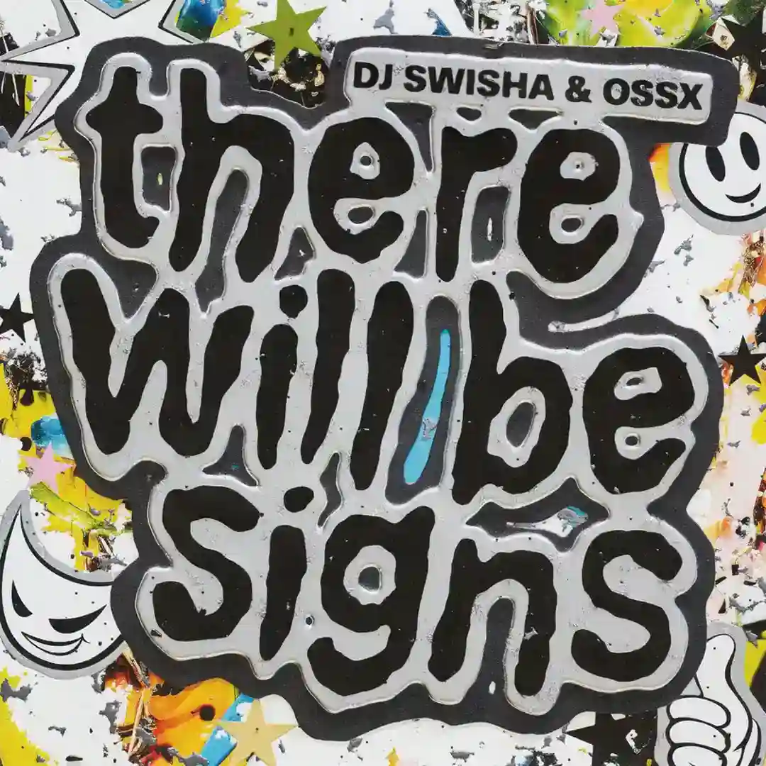 THERE WILL BE SIGNS cover