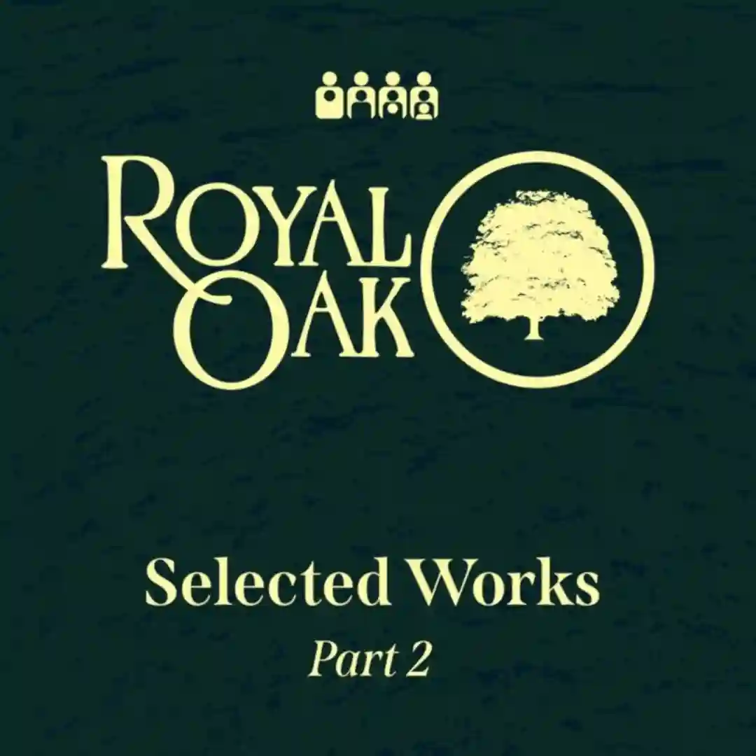Clone Royal Oak: Selected Works (Part 2) cover