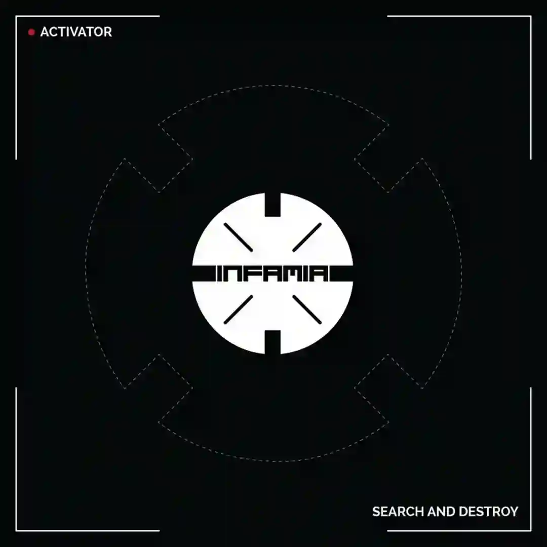 Search And Destroy cover