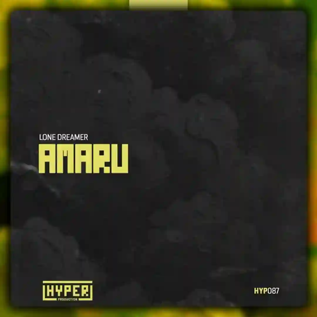 Amaru (Original Mix) cover