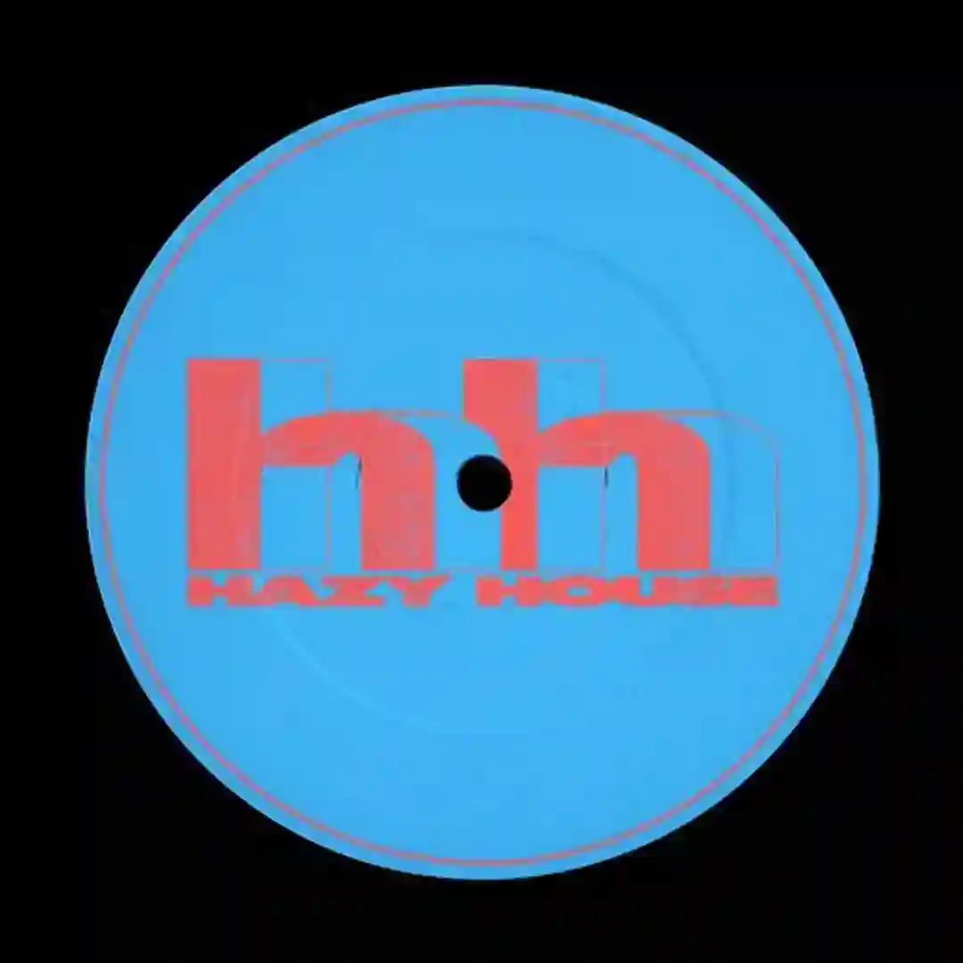 Hazy House Vol. 1 cover