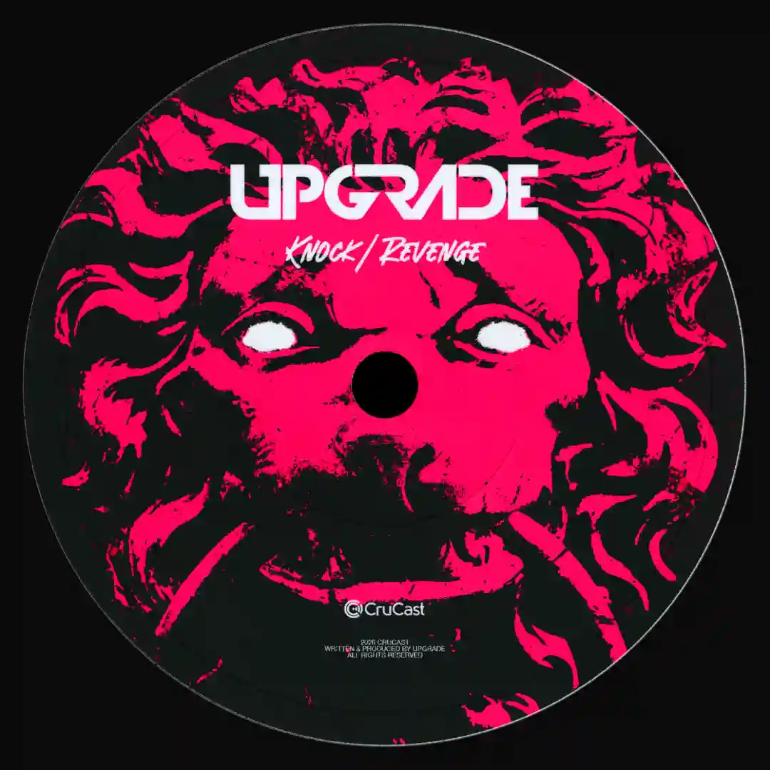 Revenge (Original Mix) cover