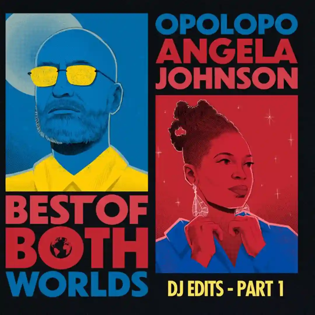 Best Of Both Worlds (DJ Edits - Part 1) cover