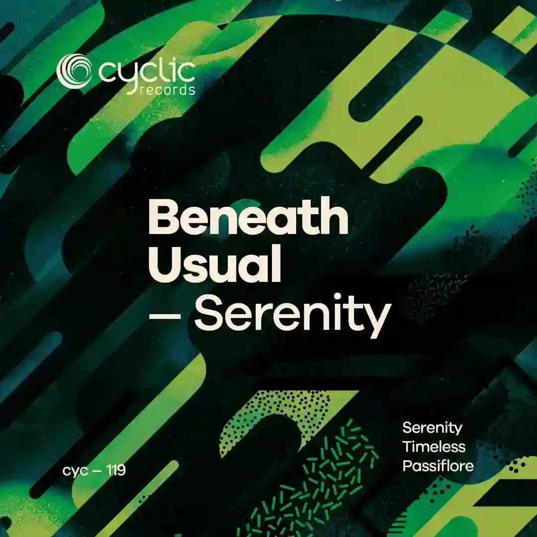 Serenity cover