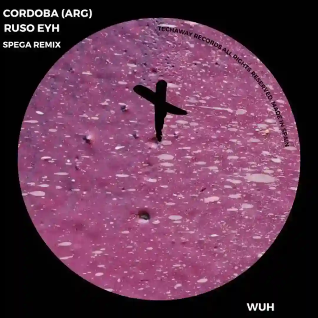 Wuh (Spega Remix) cover