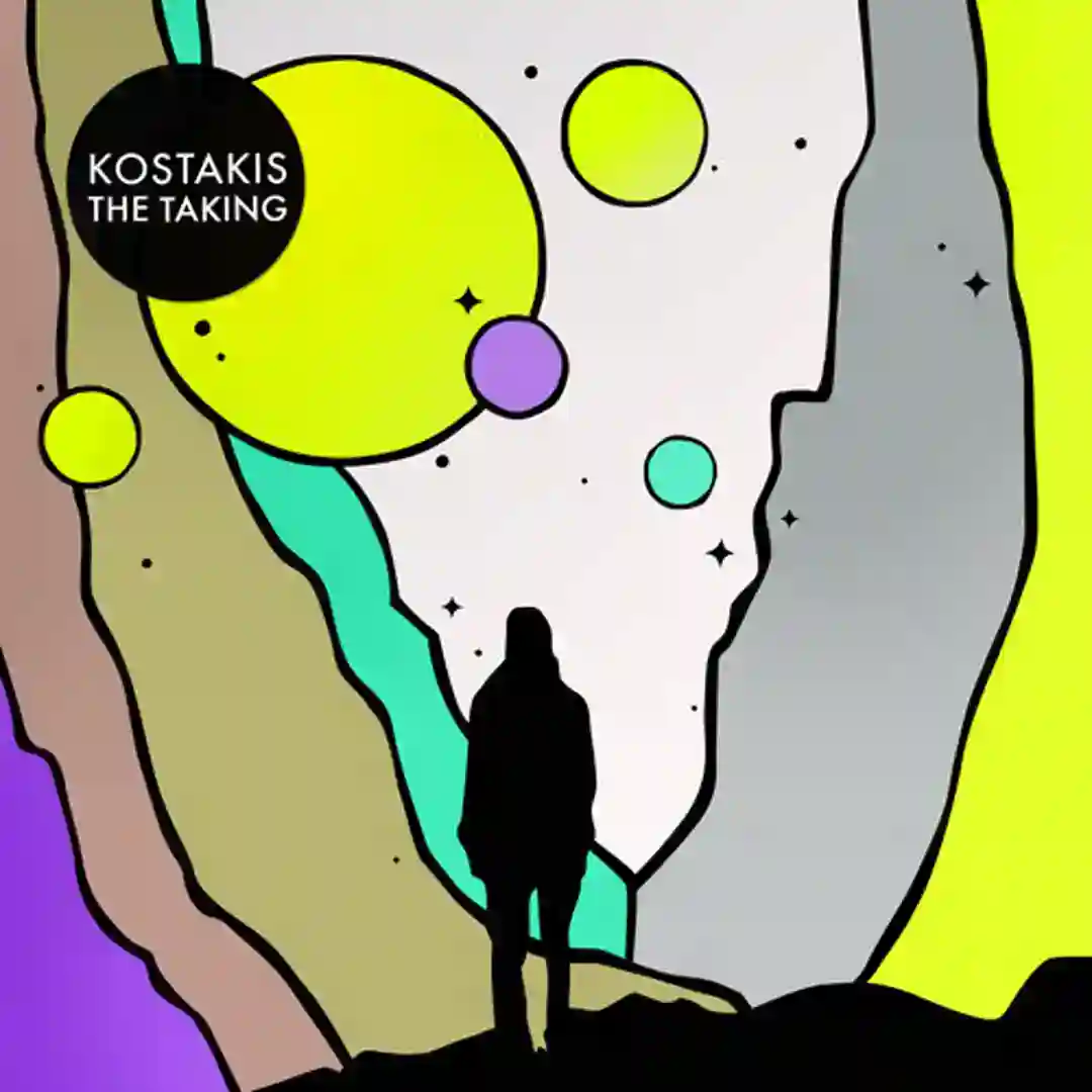 The Taking (Monkey Safari Remix Edit) cover