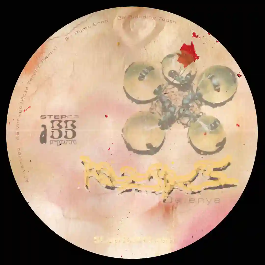 Delenya cover