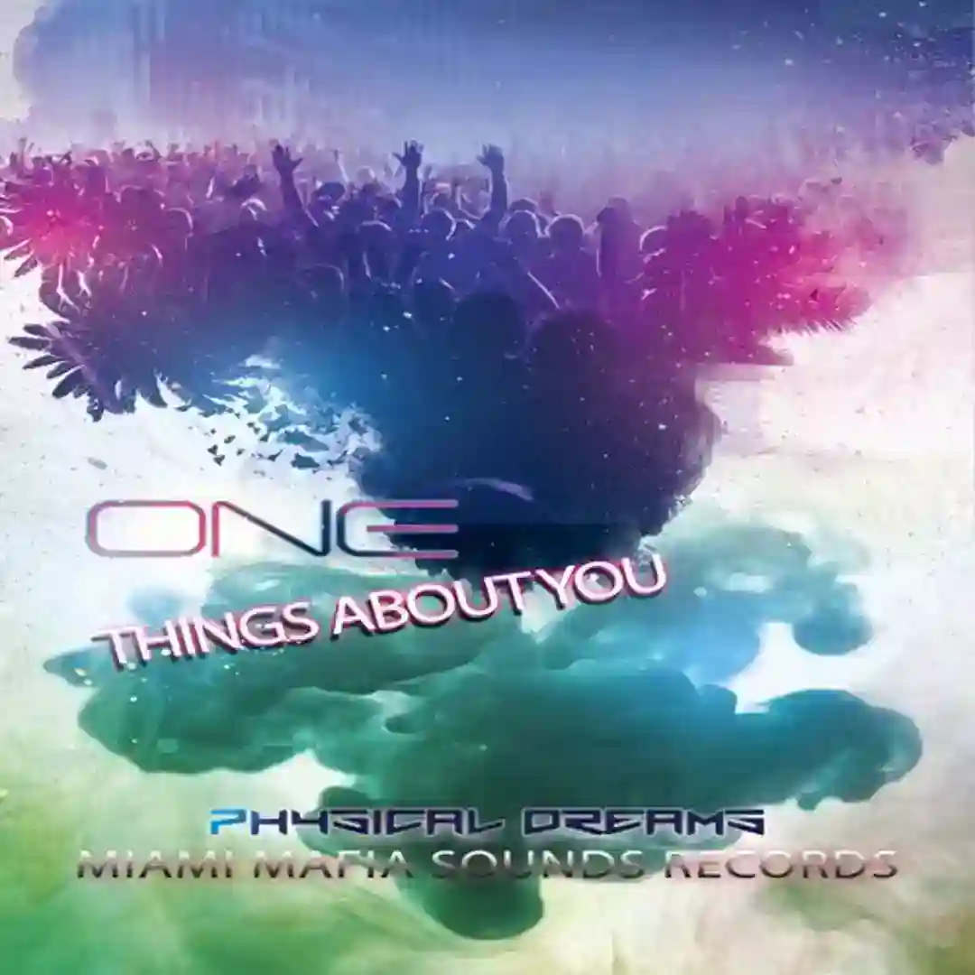 One Thing About You cover