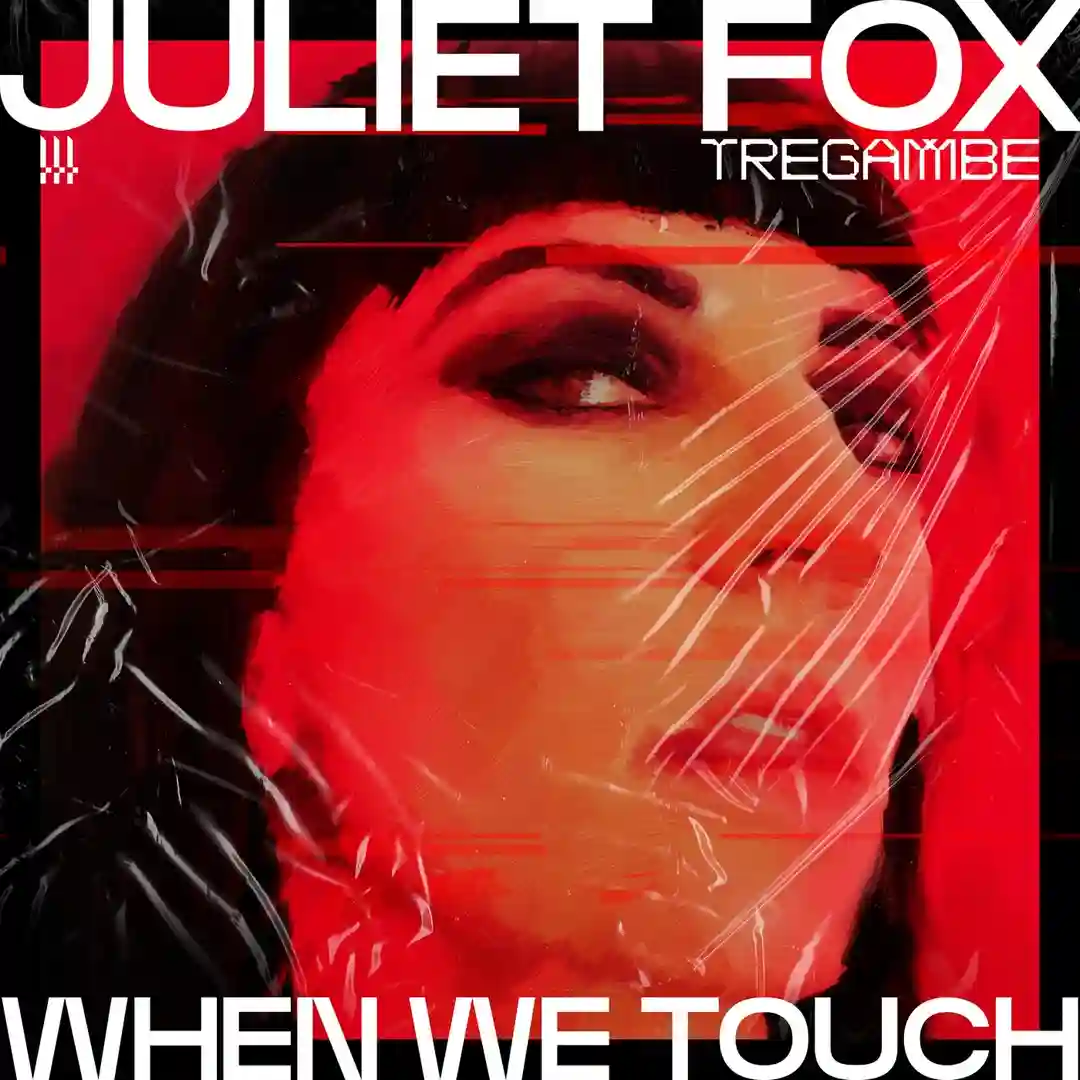 When We Touch (Dark Turn Hard Mix) cover