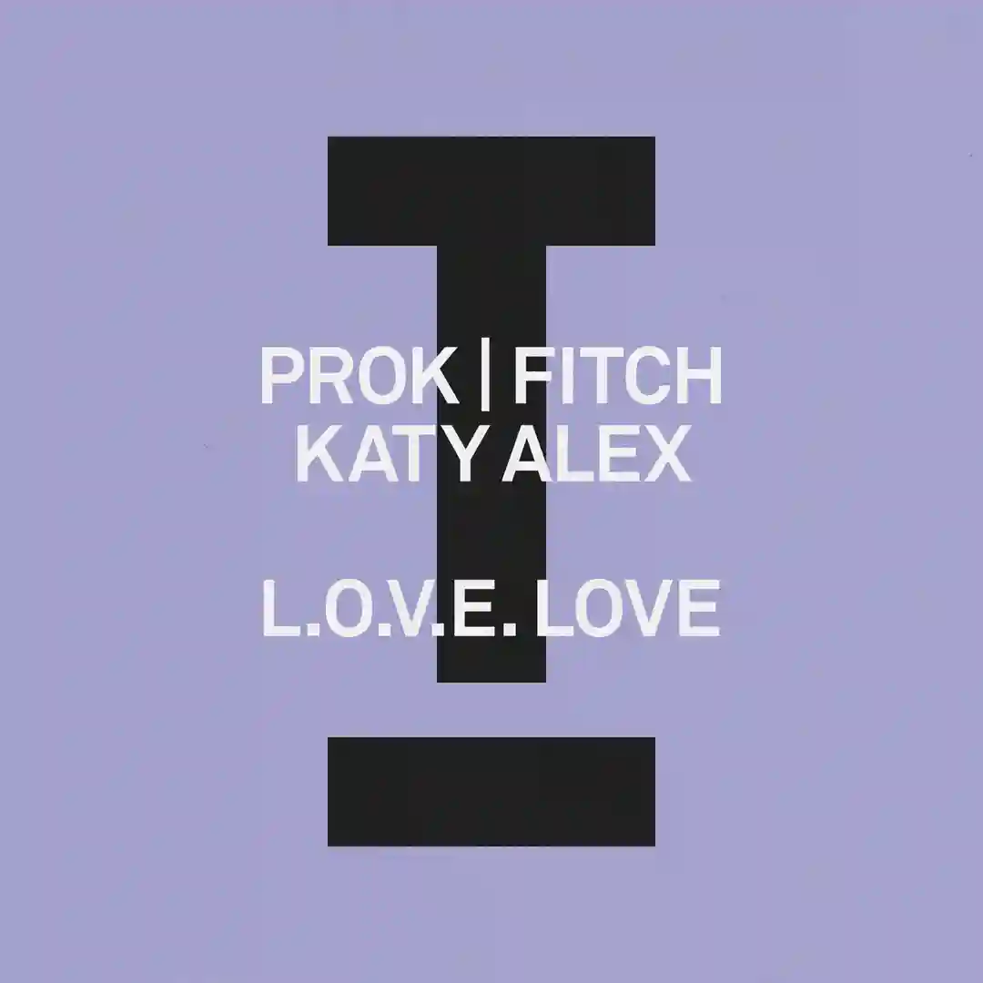 L.O.V.E. Love (Extended Mix) cover