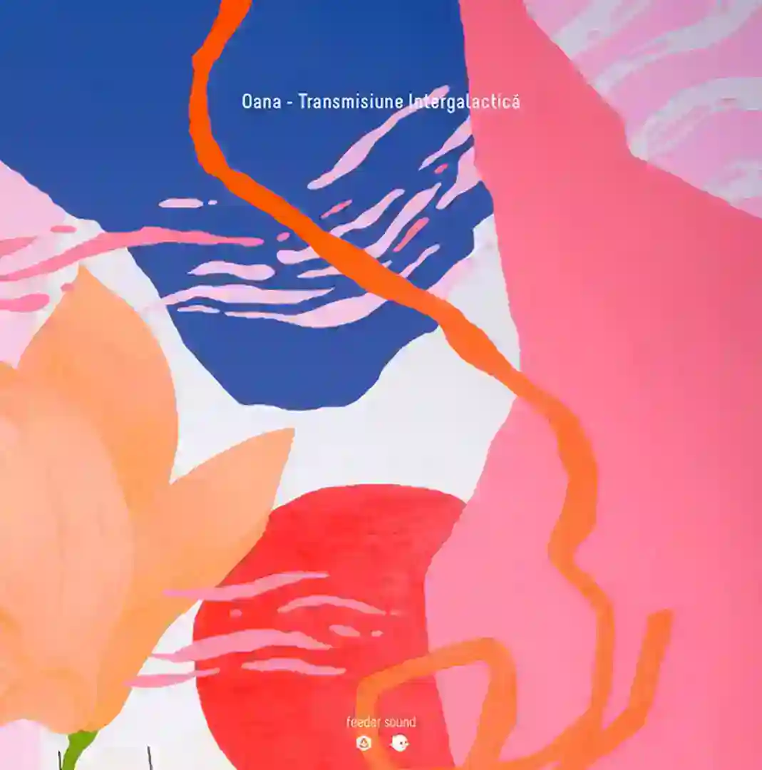 Transmisiune Intergalactică cover