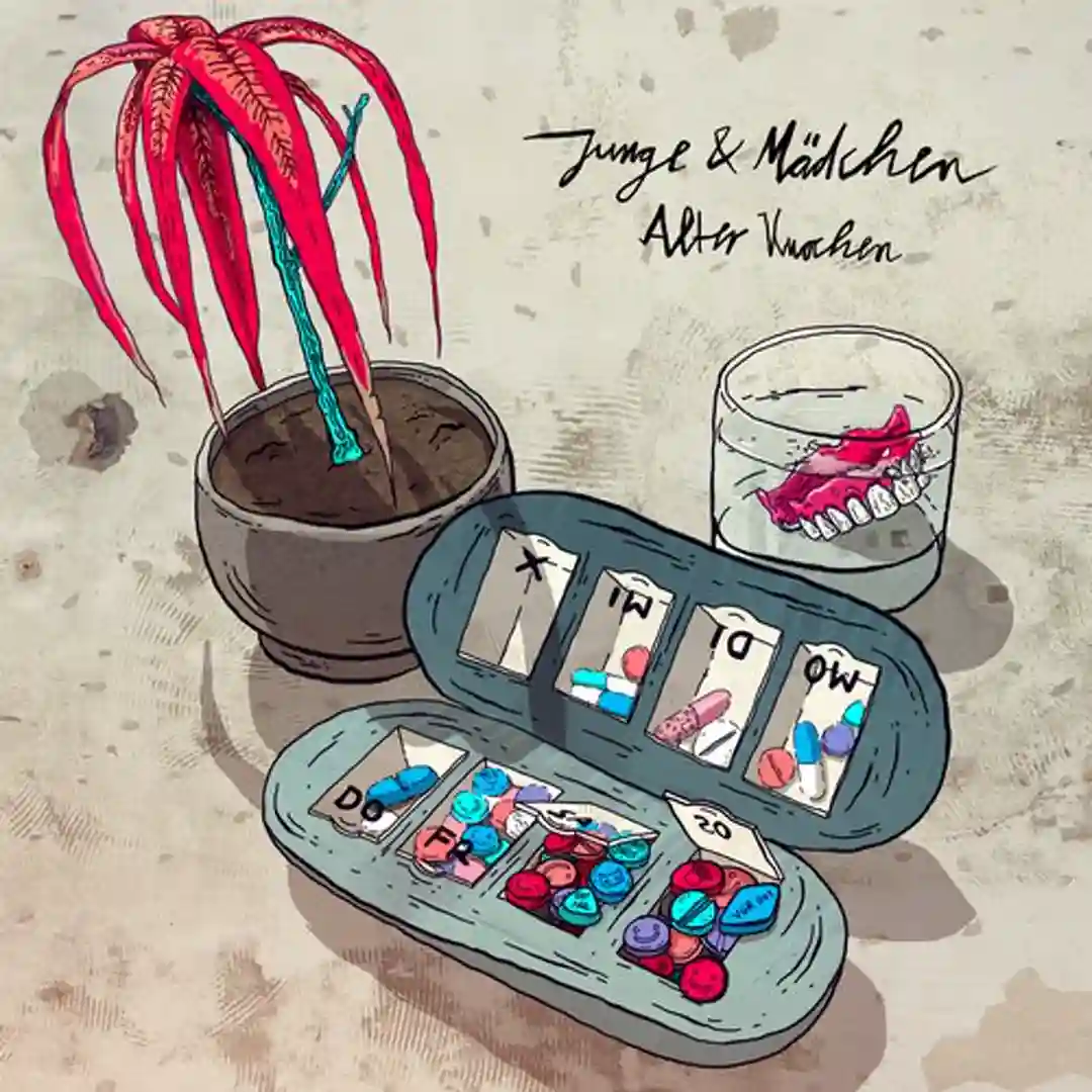 Alter Knochen (Lutzenkirchen Super-Polka- Remix) cover
