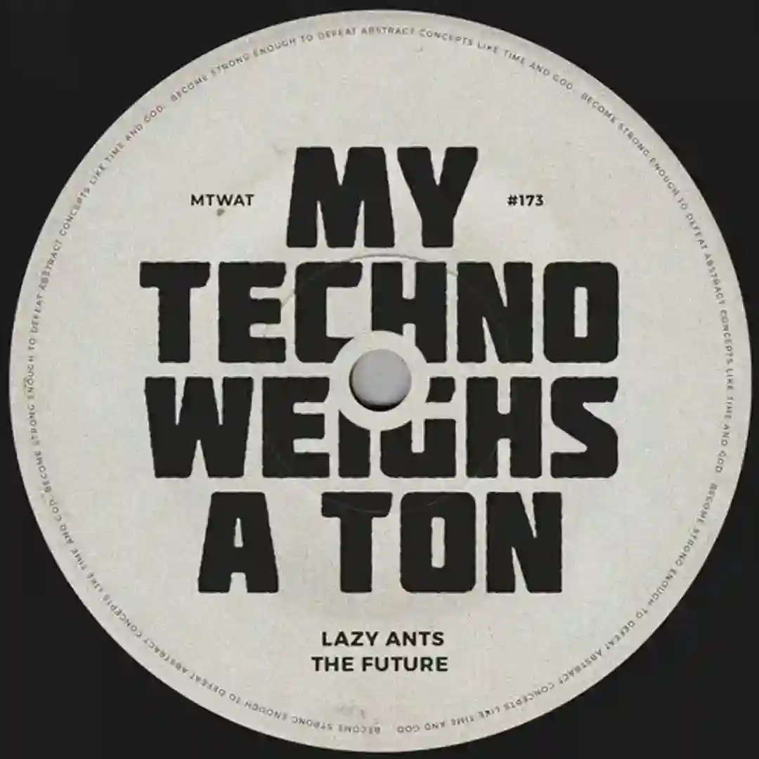 The Future cover