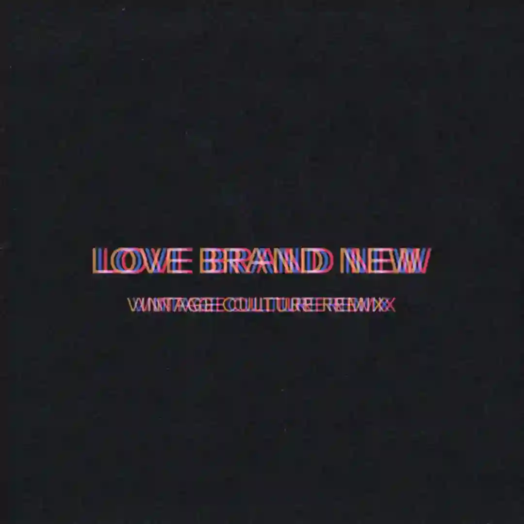 Love Brand New cover