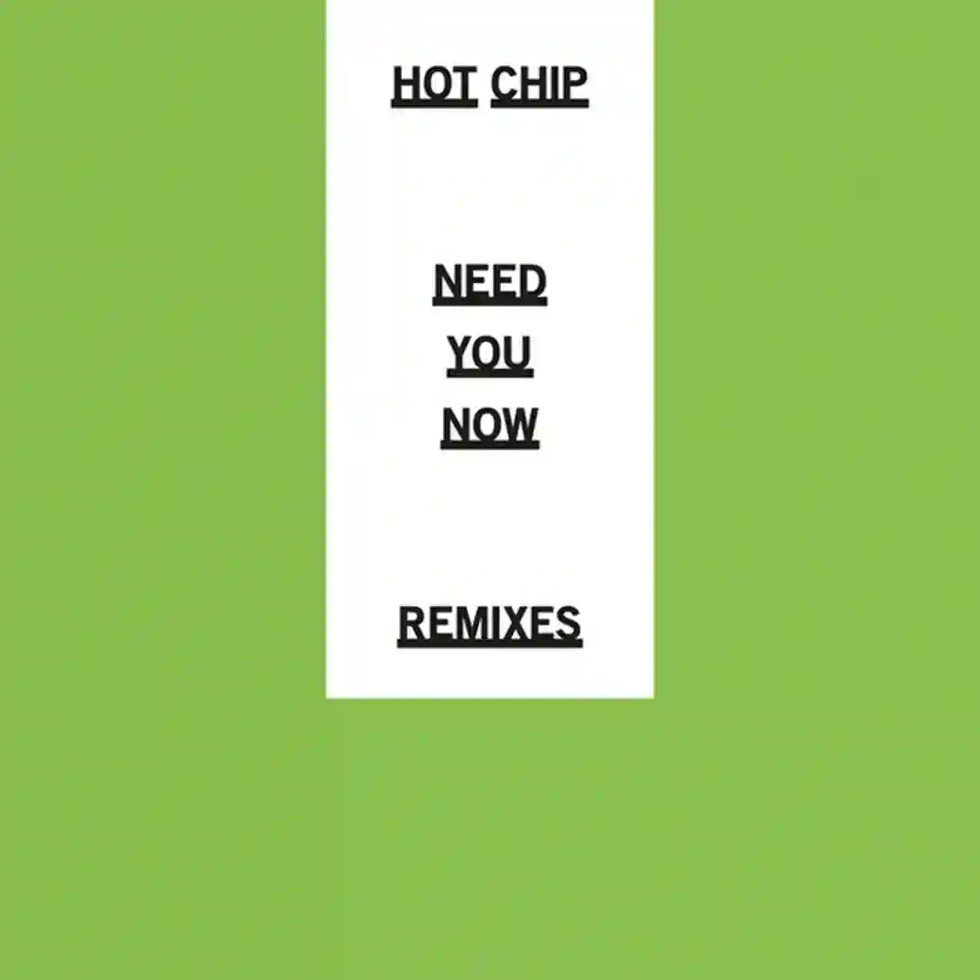 Need You Now (Percussions Edit) cover