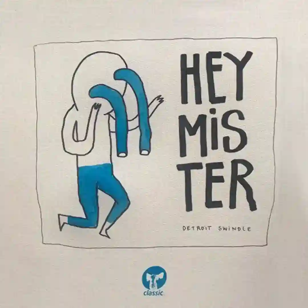 Hey Mister - Extended Mix cover