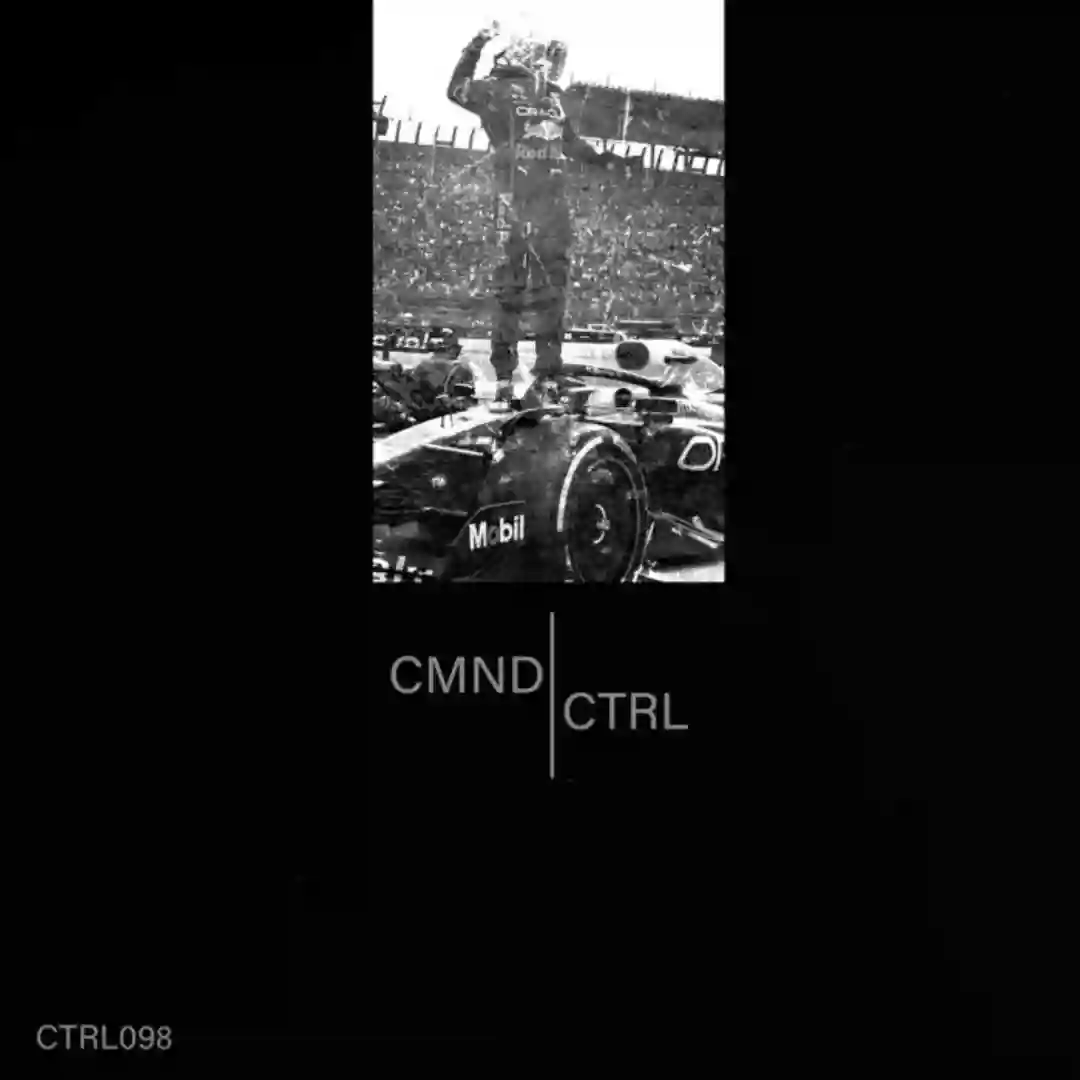 CTRL098 cover