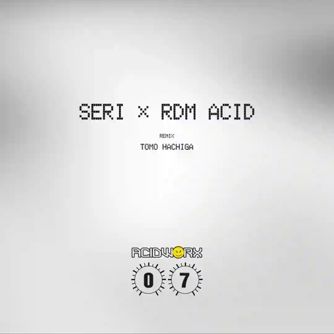 RDM Acid (Tomo Hachiga Remix) cover