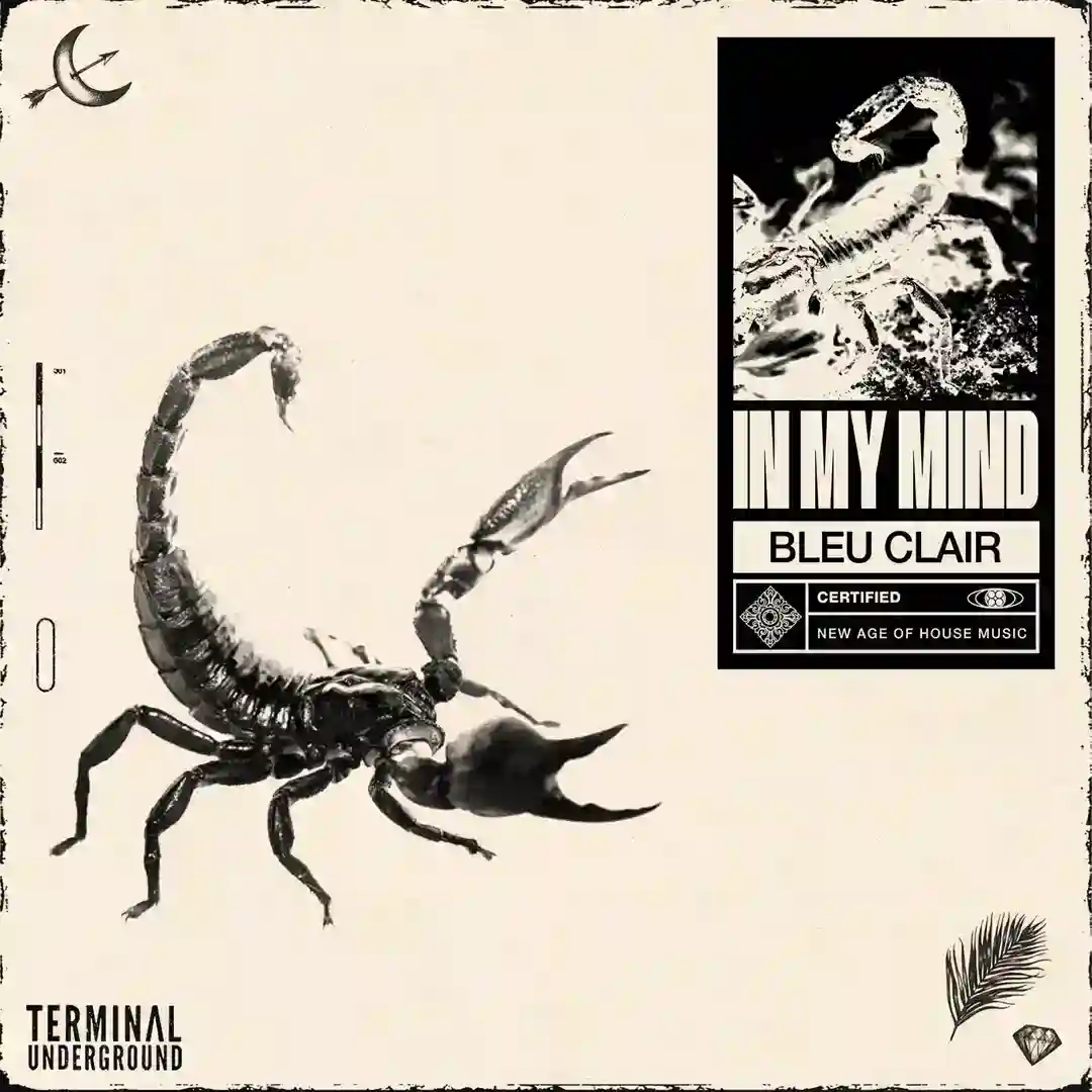 In My Mind cover