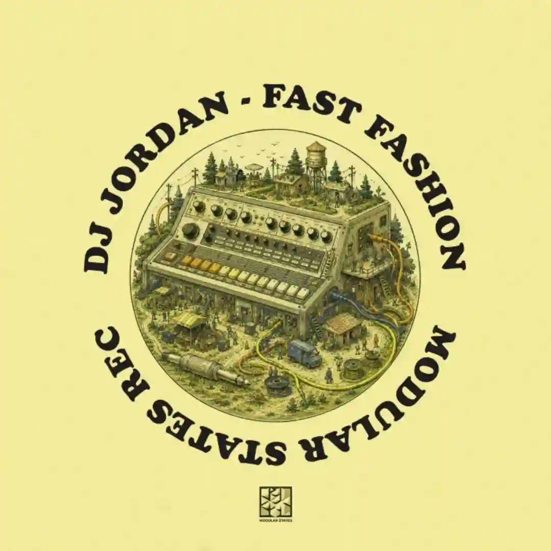 Fast Fashion (Extended Mix) cover
