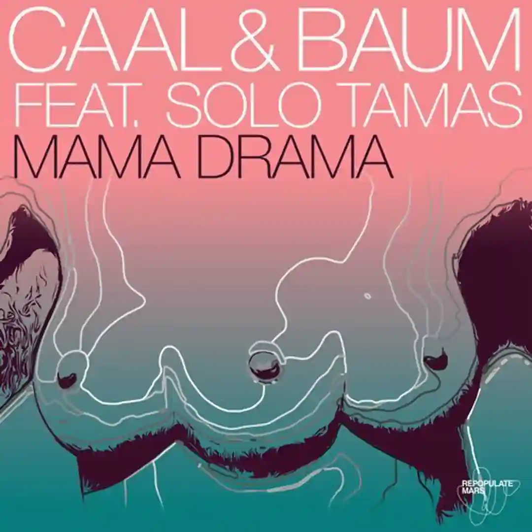 Mama Drama cover