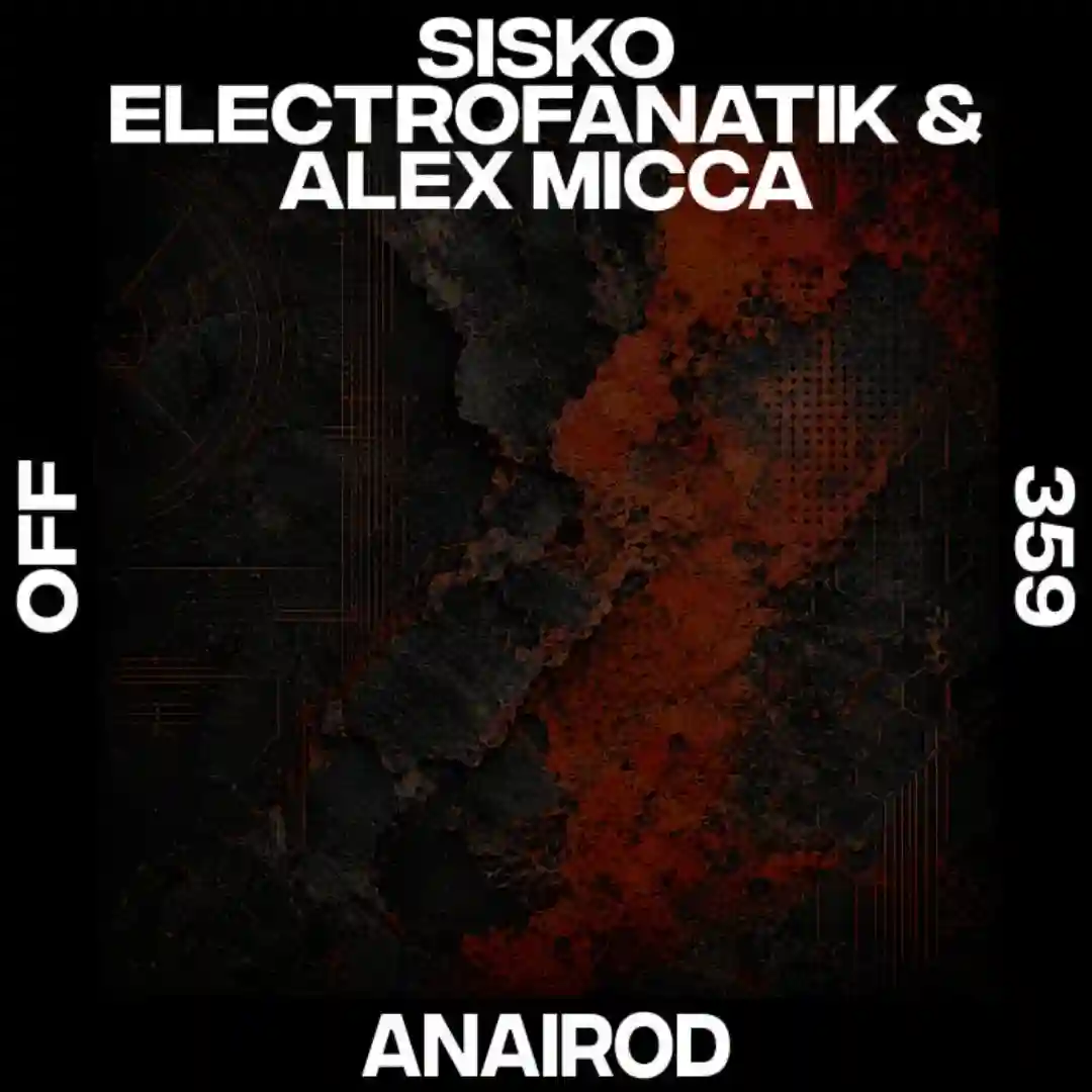 Anairod cover