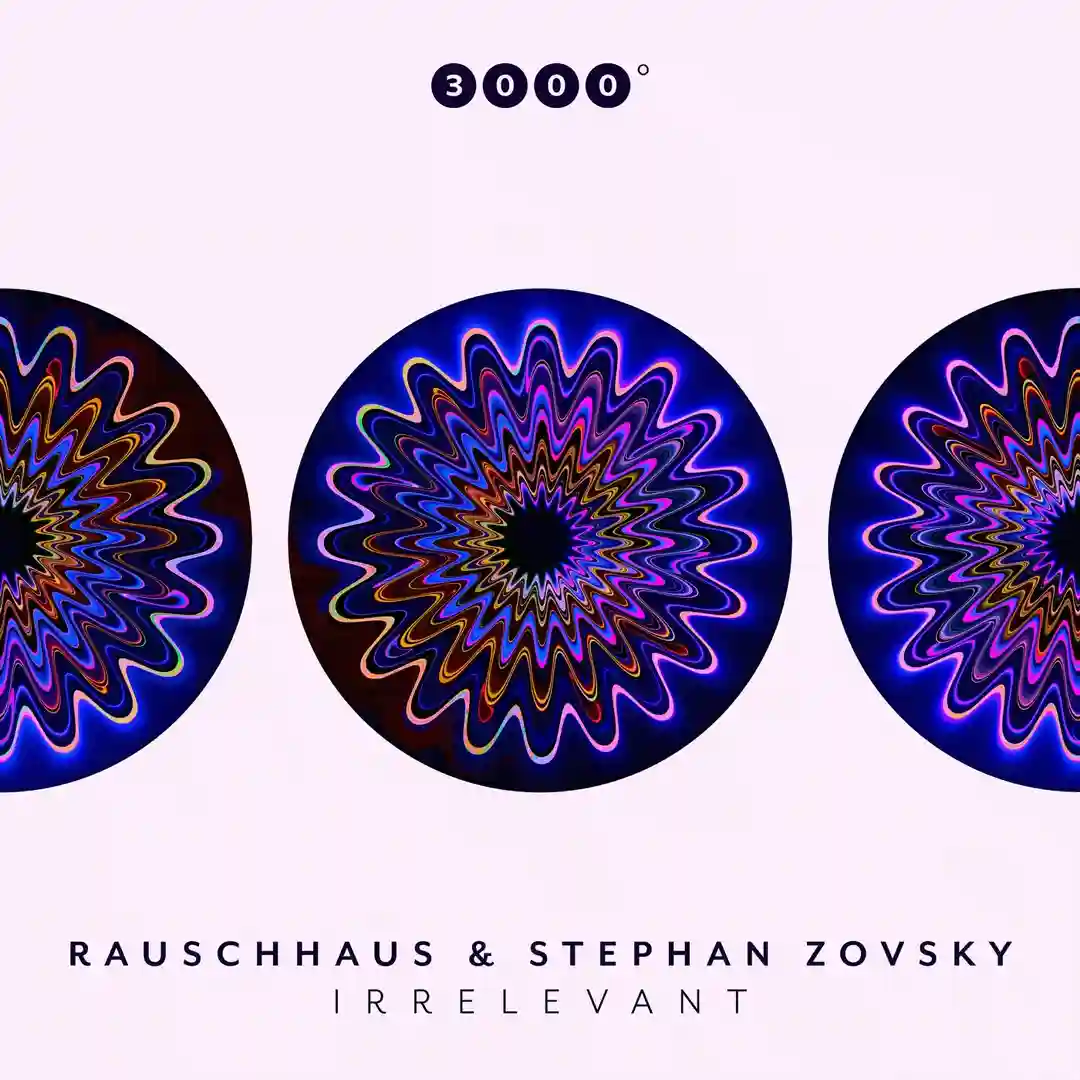 Irrelevant (Original Mix) cover