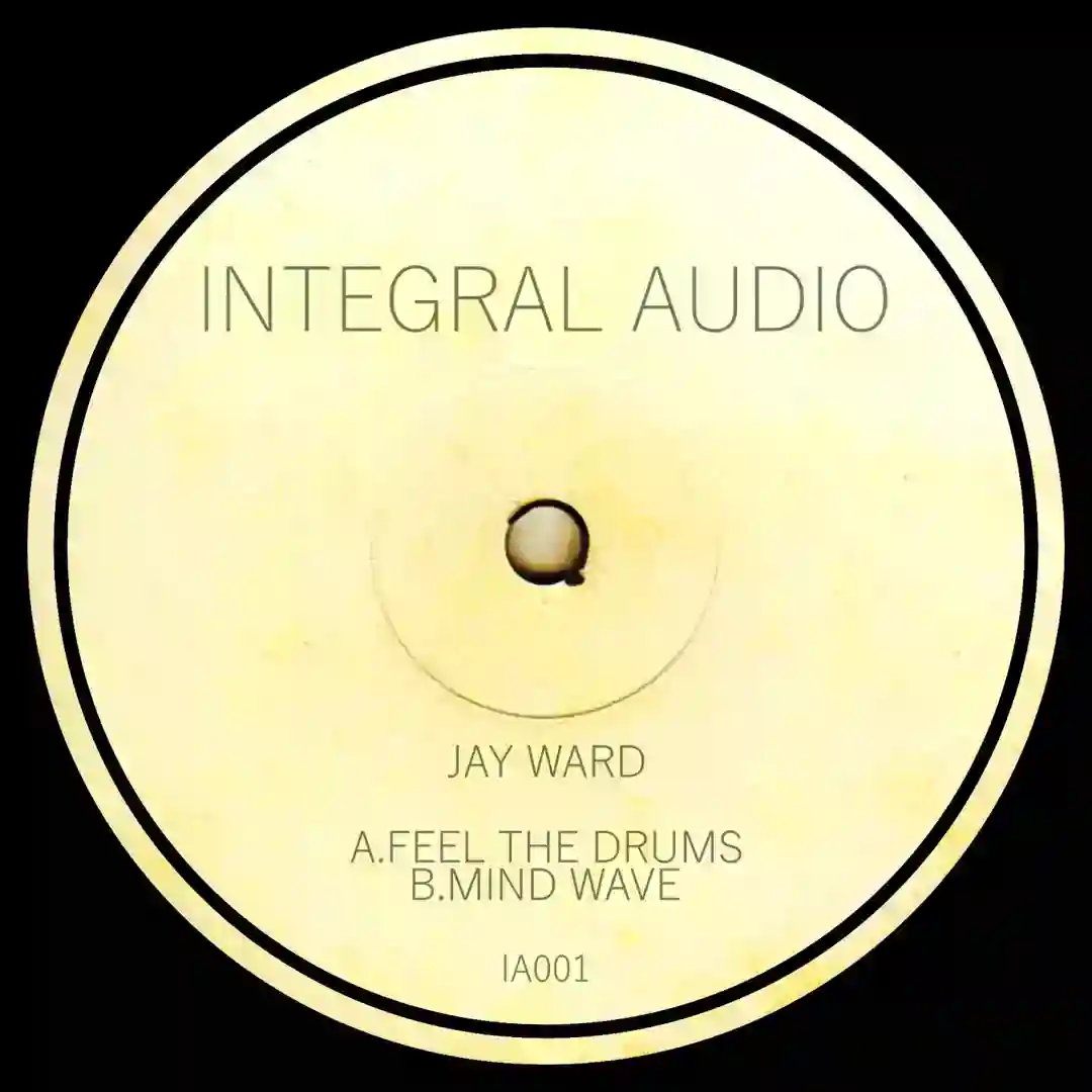 Feel The Drums (Original Mix) cover