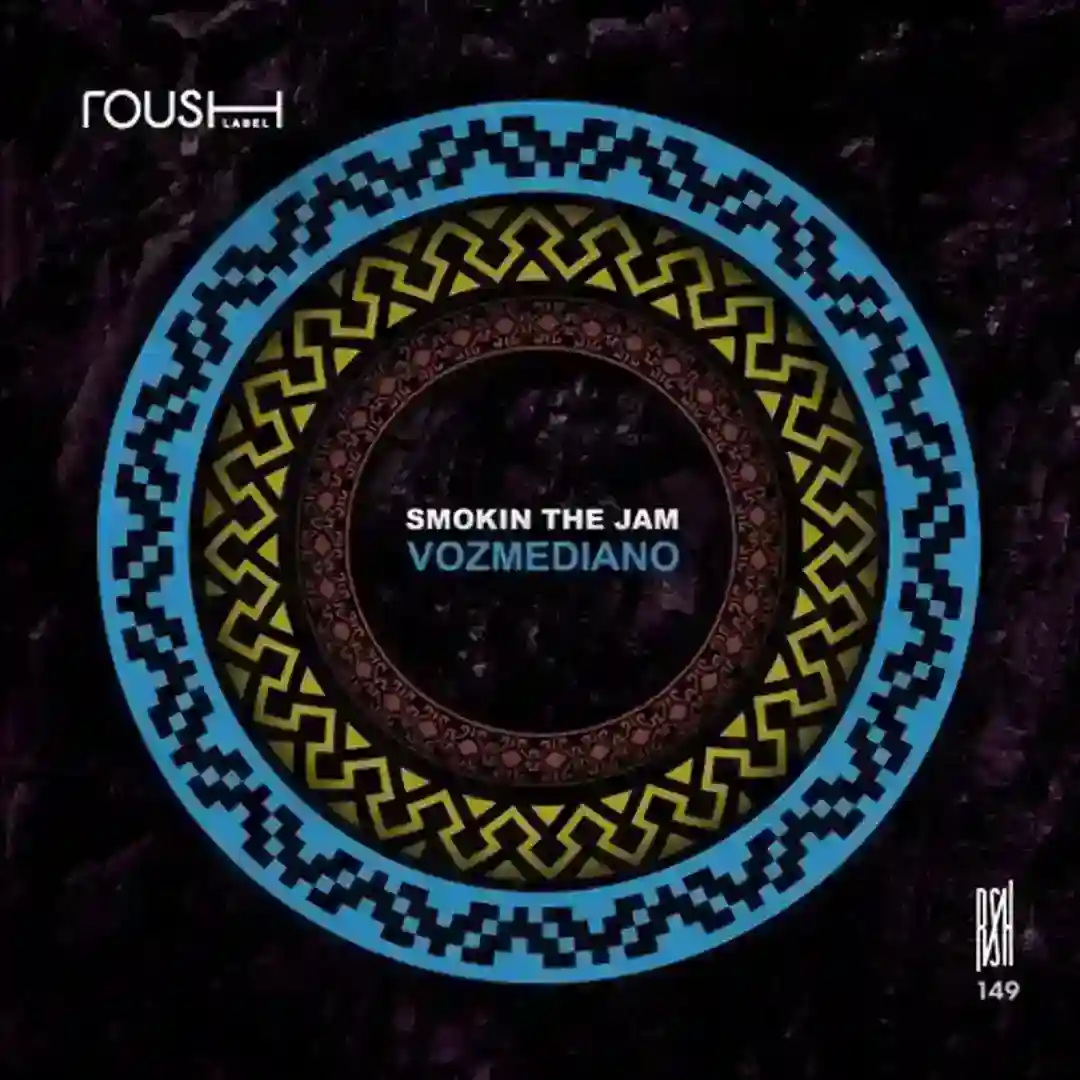 Smokin´ The Jam (Original Mix) cover