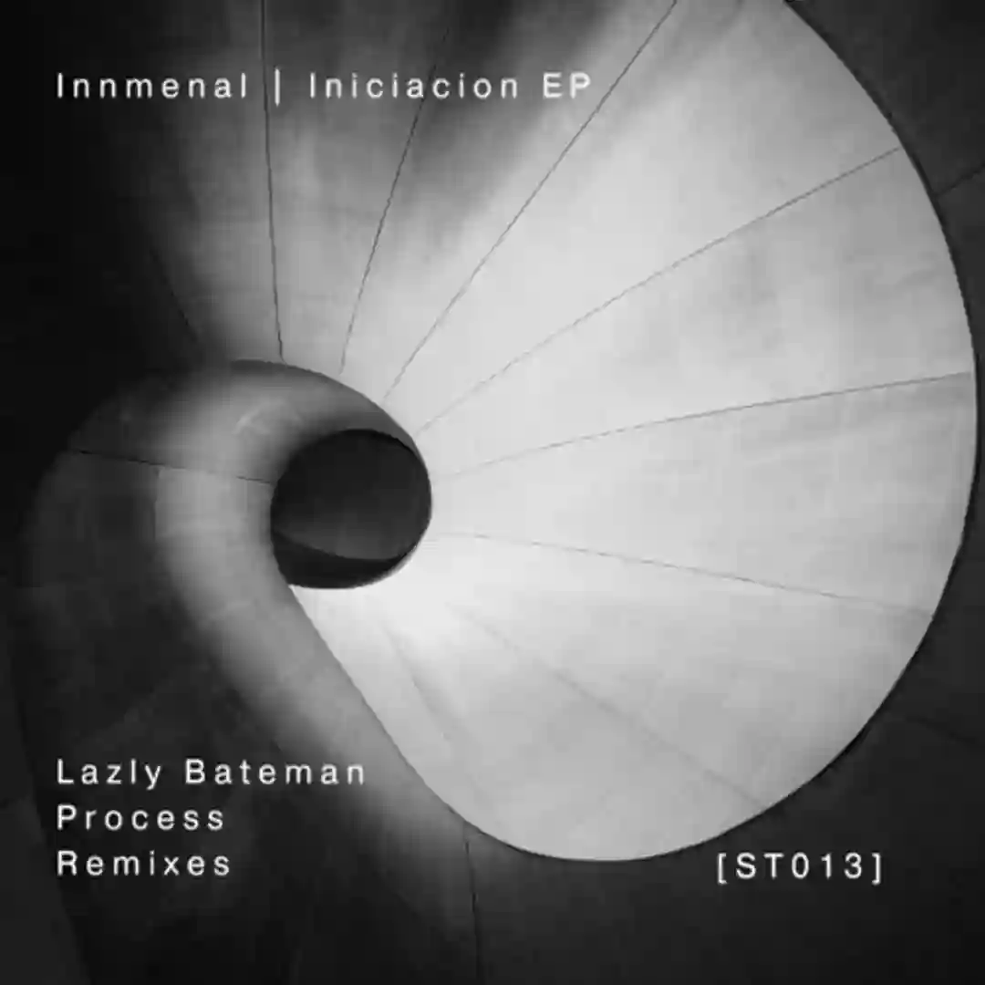 Saqqara (Lazly Bateman Remix) cover