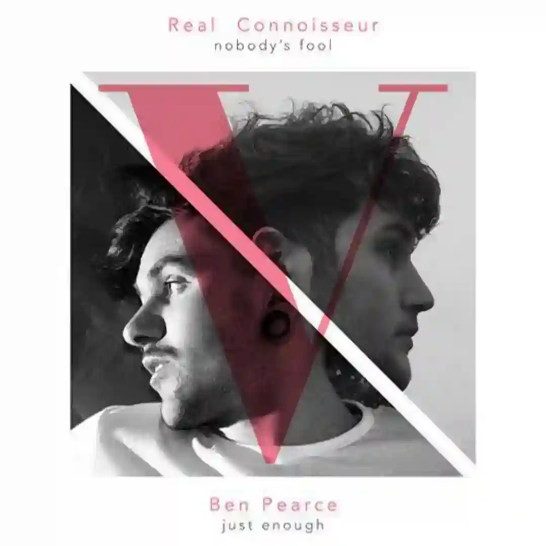 Just Enough (Real Connoisseur Remix) cover