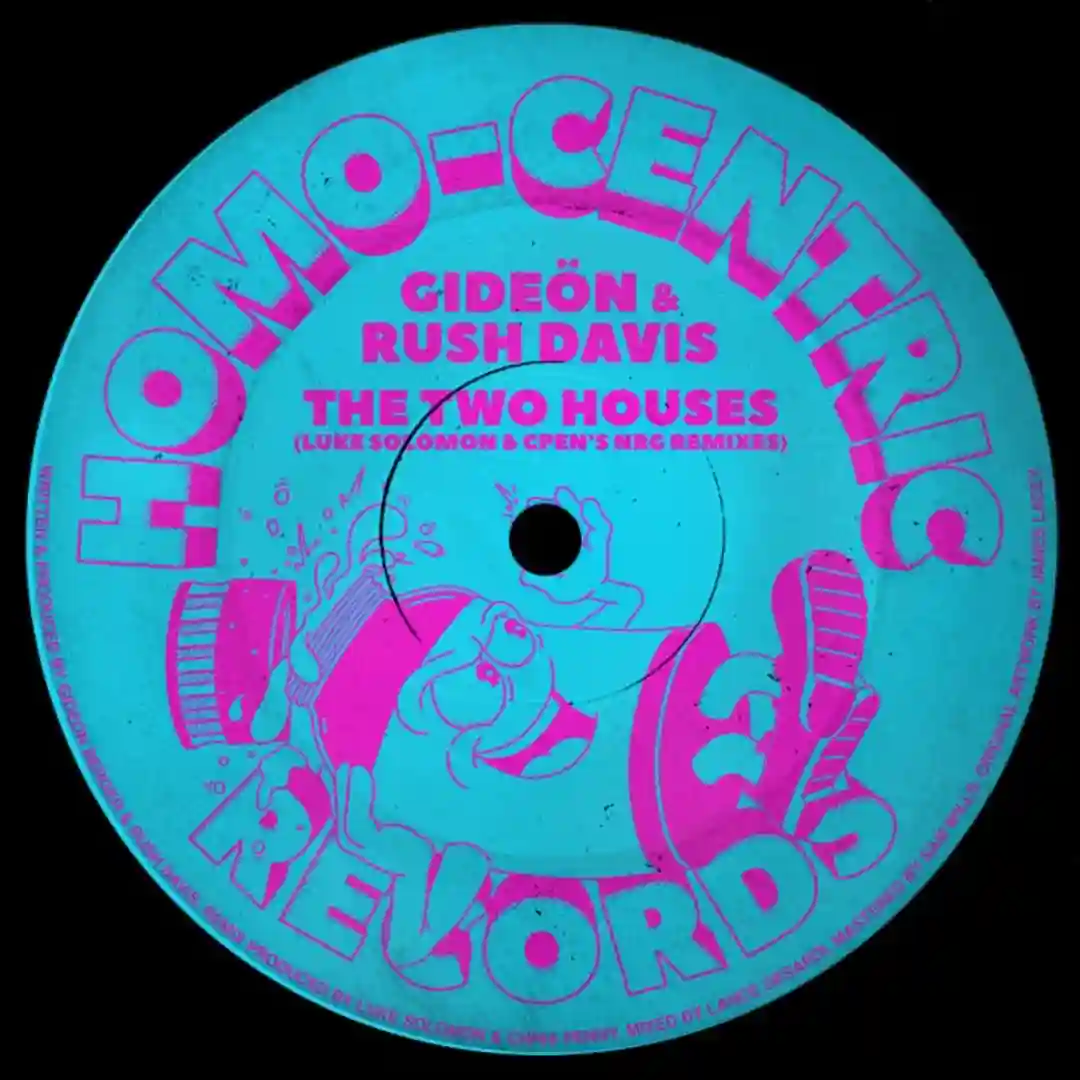 The Two Houses (Luke Solomon & CPEN's NRG Remixes) cover
