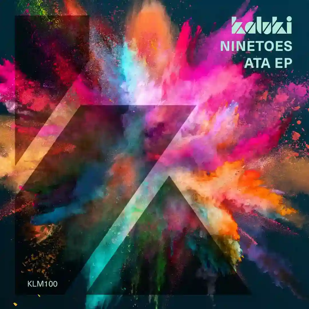 Ata (Extended Mix) cover
